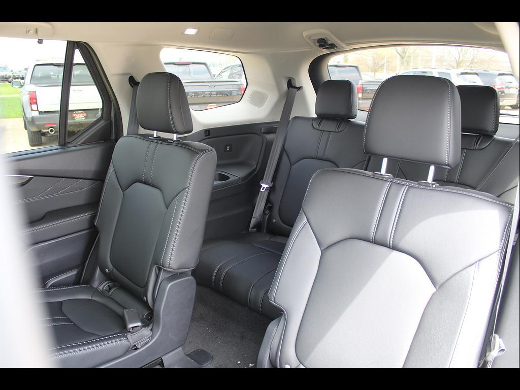 new 2026 Honda Pilot car, priced at $53,493