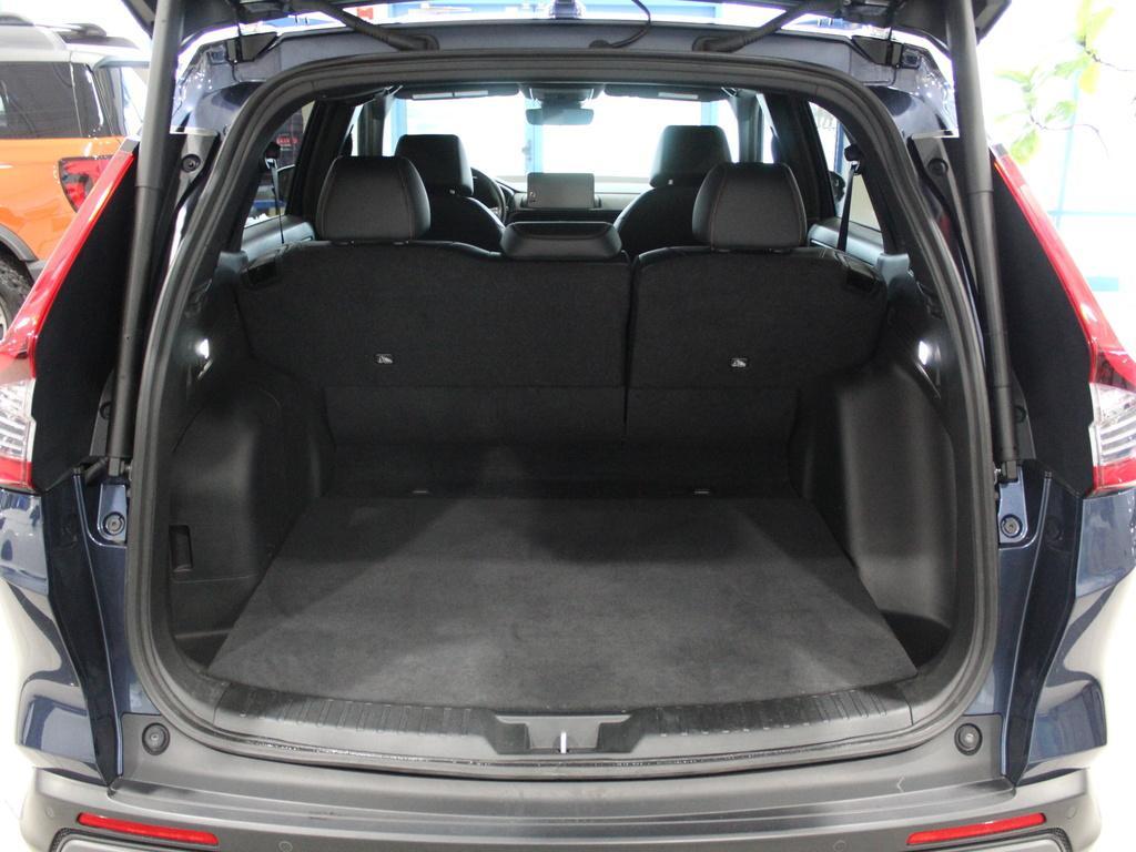 used 2024 Honda CR-V Hybrid car, priced at $31,500