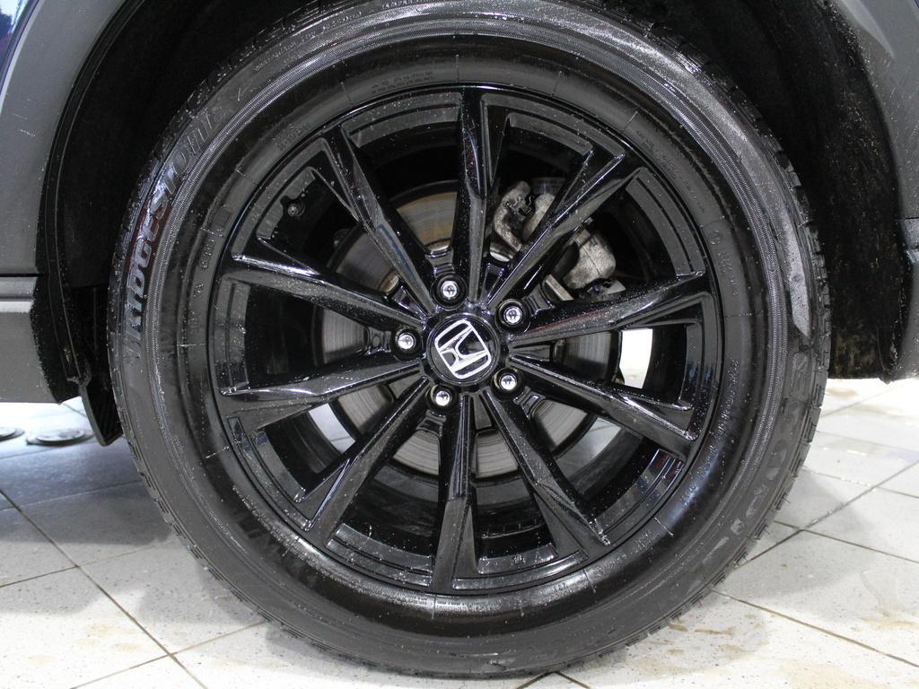 used 2024 Honda CR-V Hybrid car, priced at $31,500