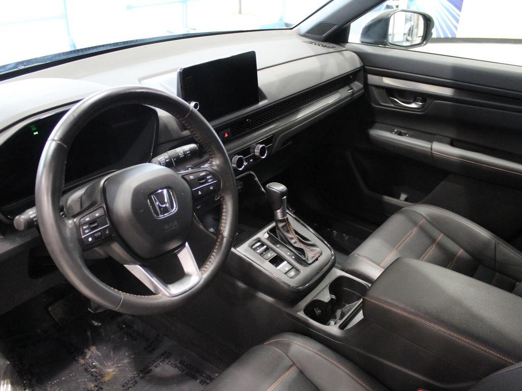 used 2024 Honda CR-V Hybrid car, priced at $31,500