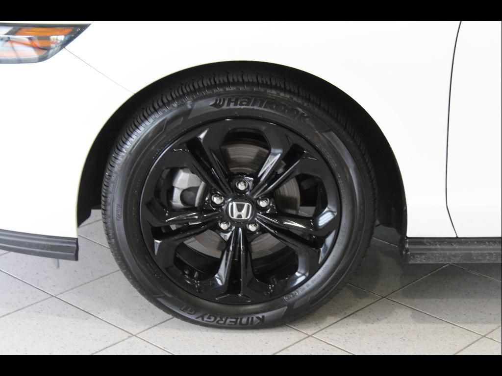 used 2025 Honda Accord car, priced at $28,448
