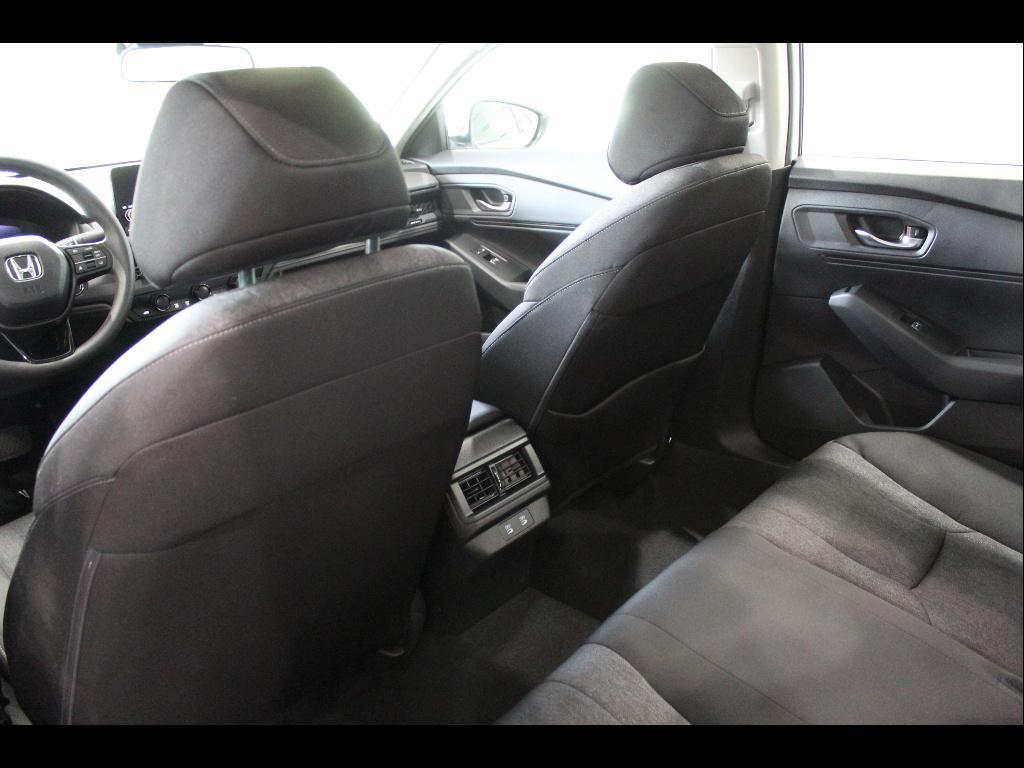 used 2025 Honda Accord car, priced at $28,448