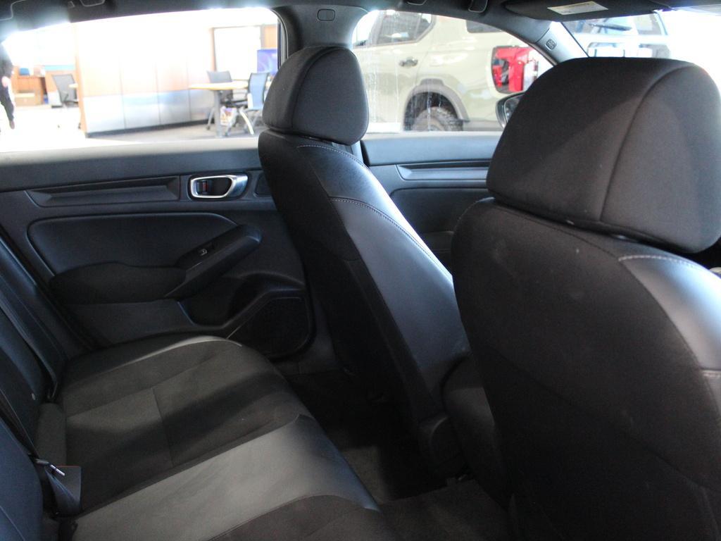 used 2024 Honda Civic car, priced at $24,000