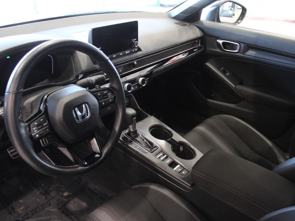 used 2024 Honda Civic car, priced at $24,000