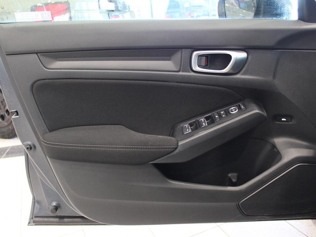 used 2024 Honda Civic car, priced at $24,000