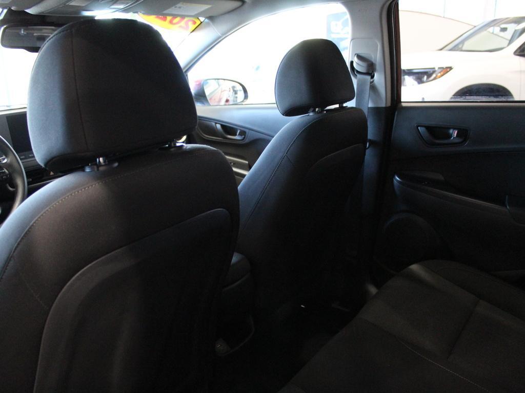 used 2023 Hyundai Kona car, priced at $20,500