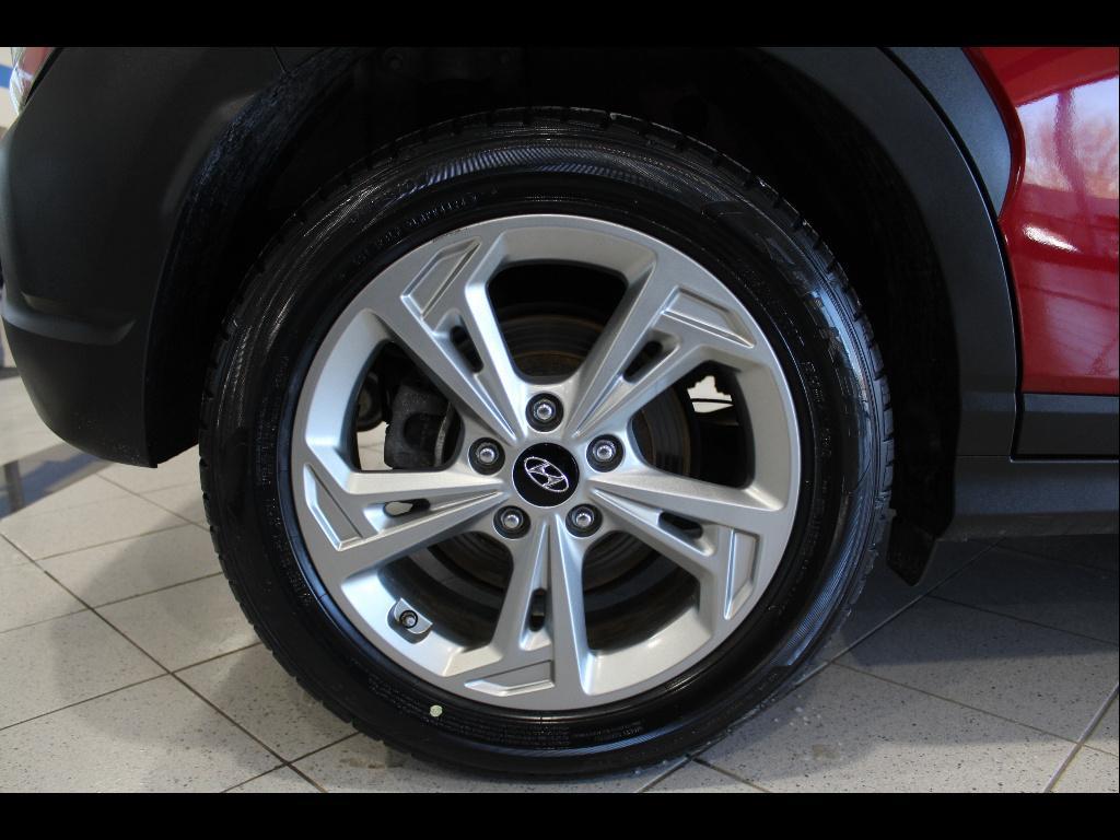 used 2023 Hyundai Kona car, priced at $20,448