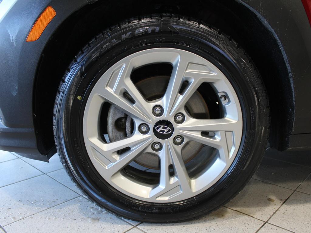 used 2023 Hyundai Kona car, priced at $20,500