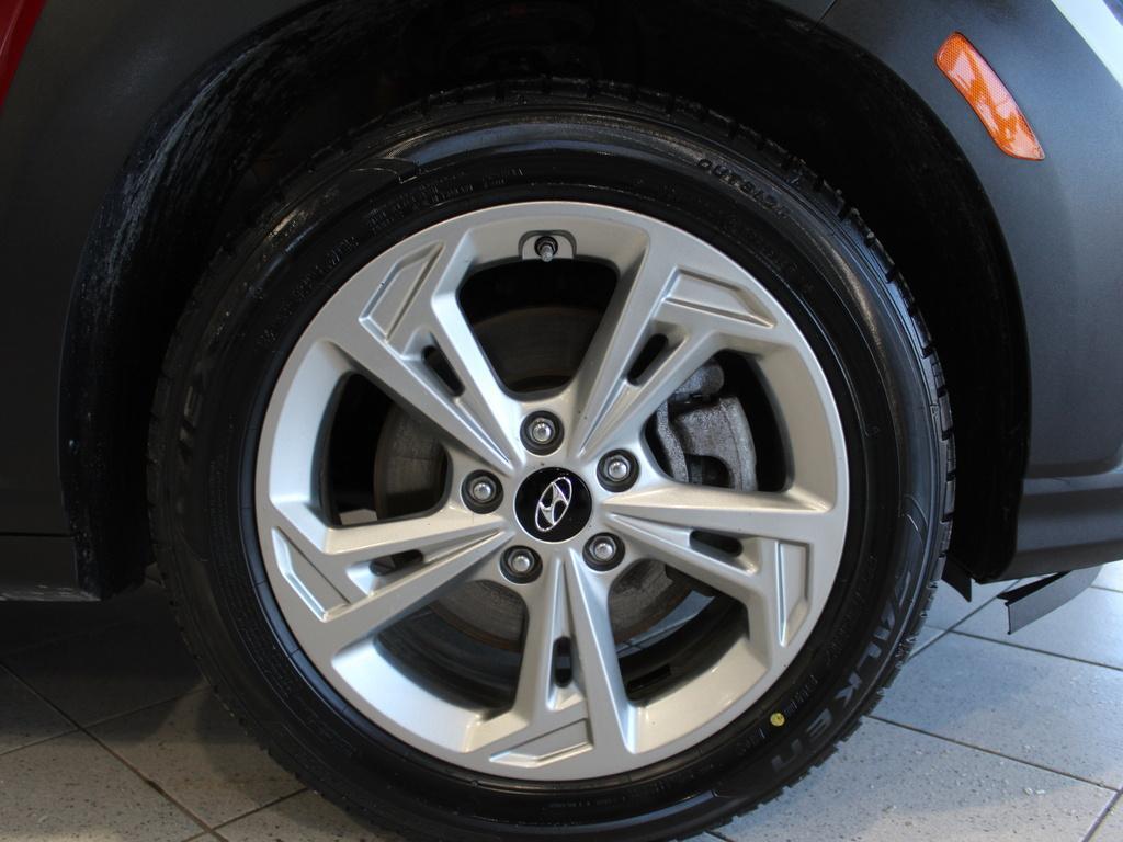 used 2023 Hyundai Kona car, priced at $20,500