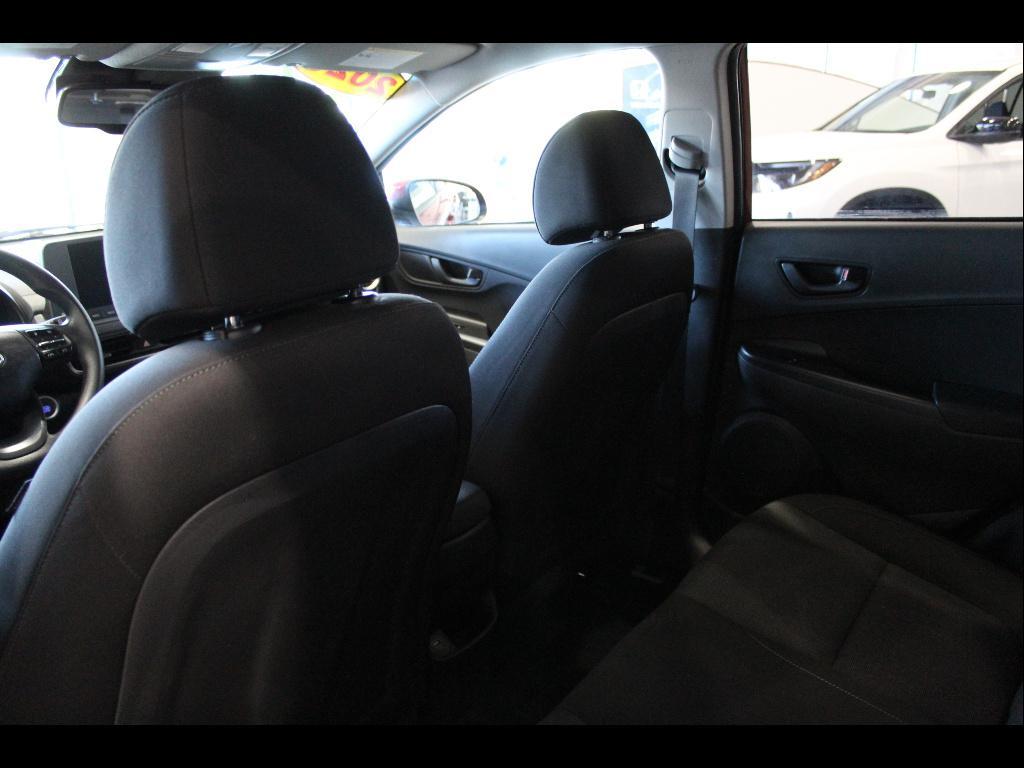 used 2023 Hyundai Kona car, priced at $20,448