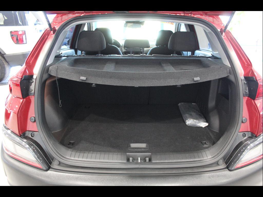 used 2023 Hyundai Kona car, priced at $20,448