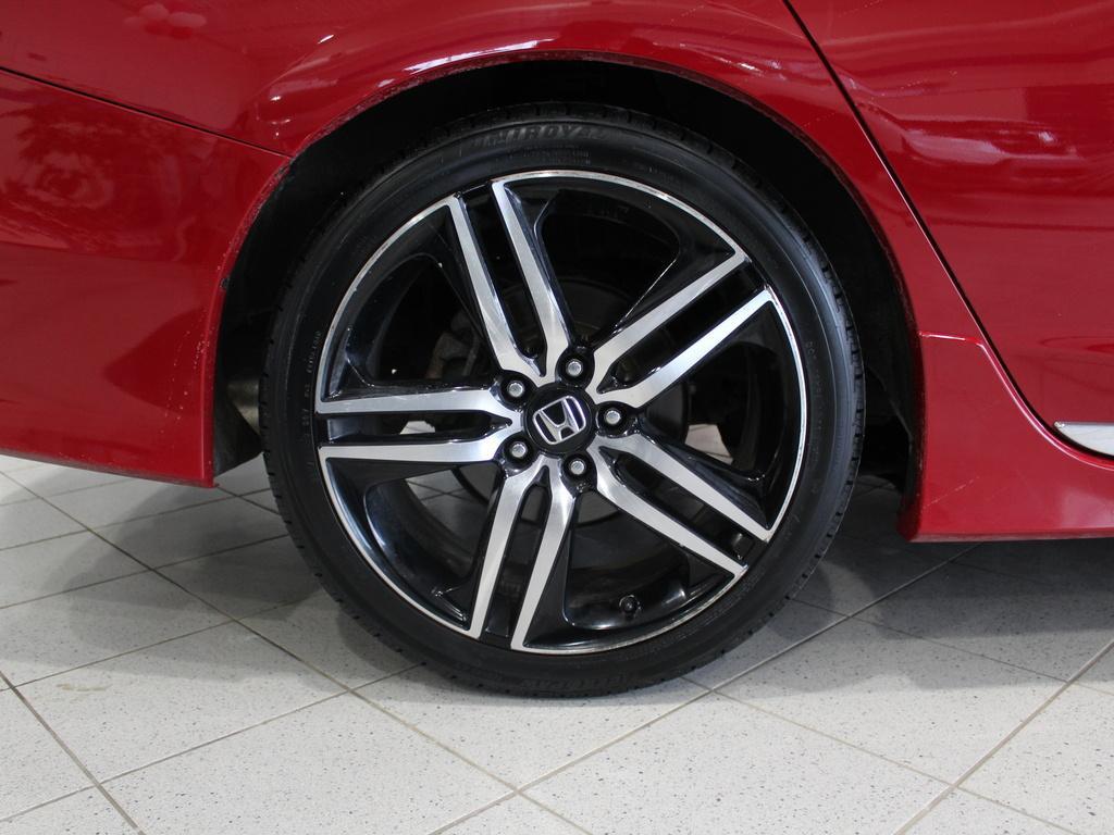 used 2017 Honda Accord car, priced at $16,000