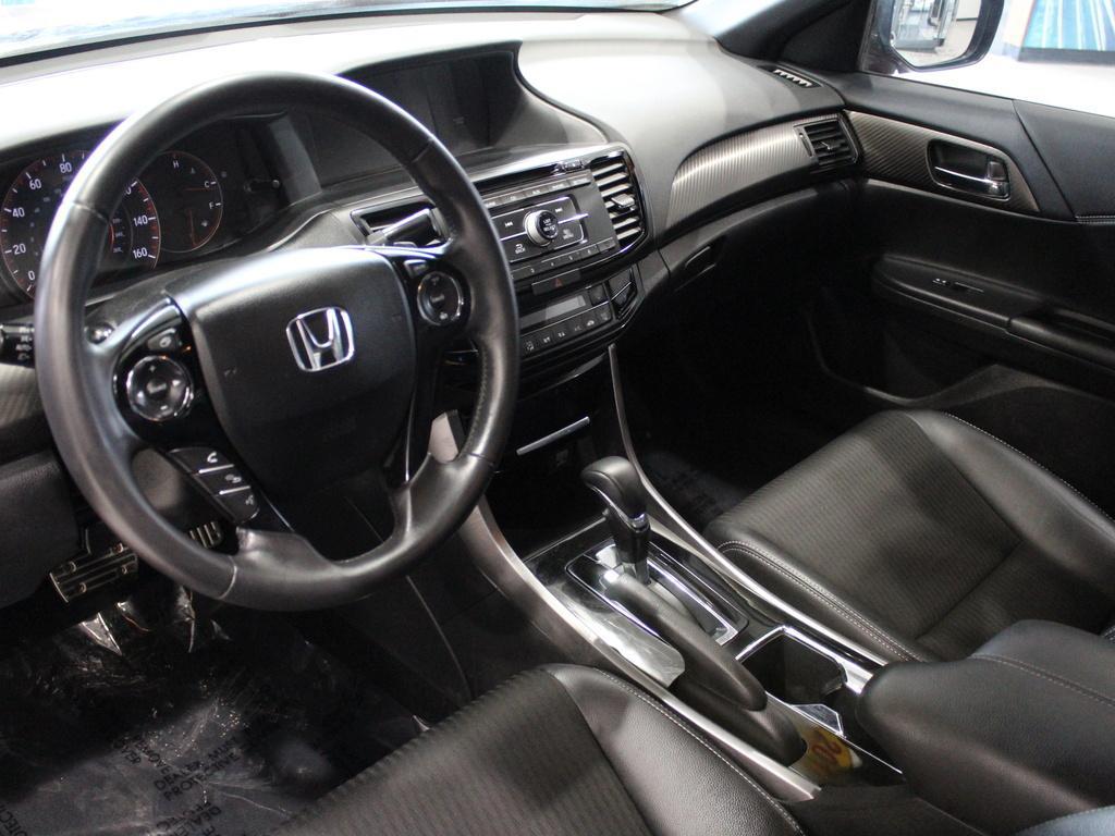 used 2017 Honda Accord car, priced at $16,000