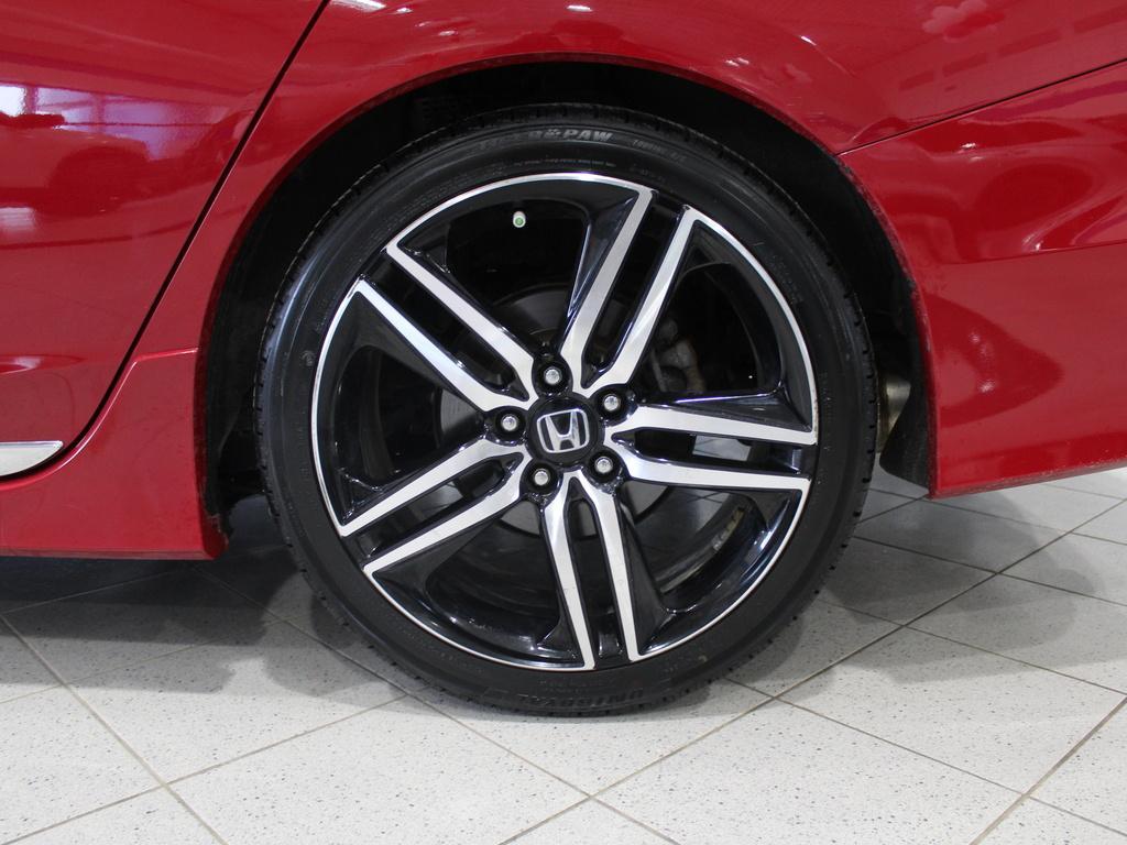 used 2017 Honda Accord car, priced at $16,000