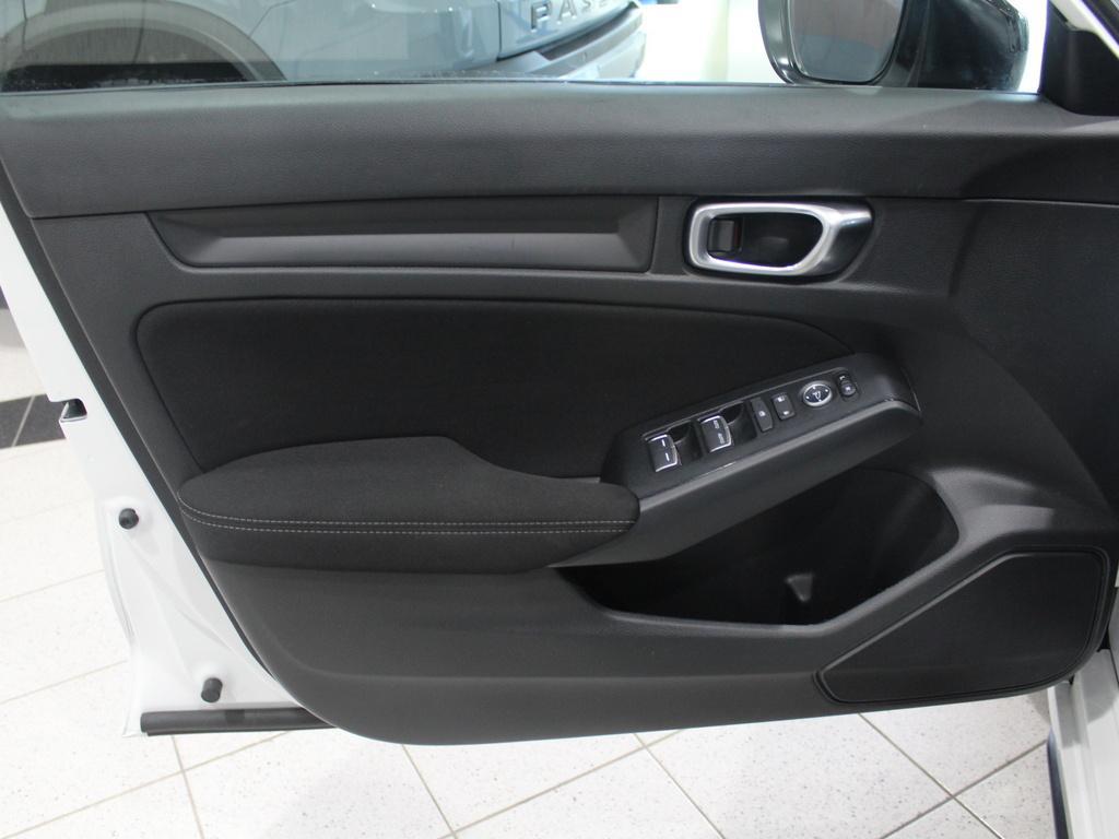 used 2024 Honda Civic car, priced at $22,250