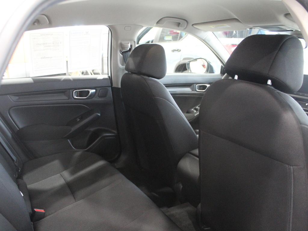 used 2024 Honda Civic car, priced at $22,250