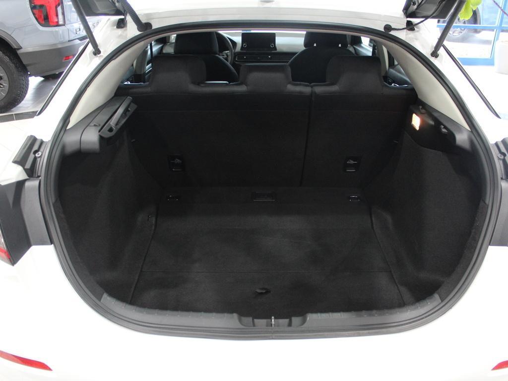 used 2024 Honda Civic car, priced at $22,250