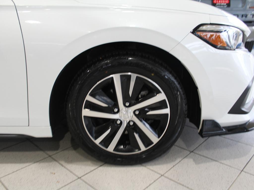 used 2024 Honda Civic car, priced at $22,250