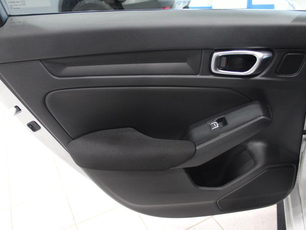 used 2024 Honda Civic car, priced at $22,250