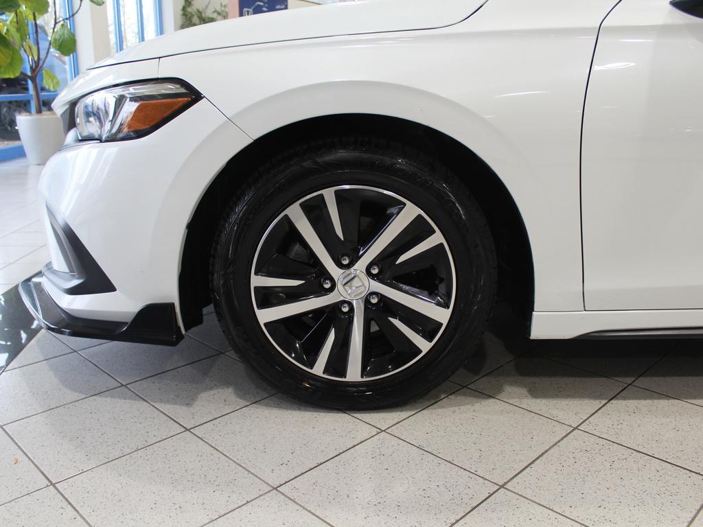 used 2024 Honda Civic car, priced at $22,250