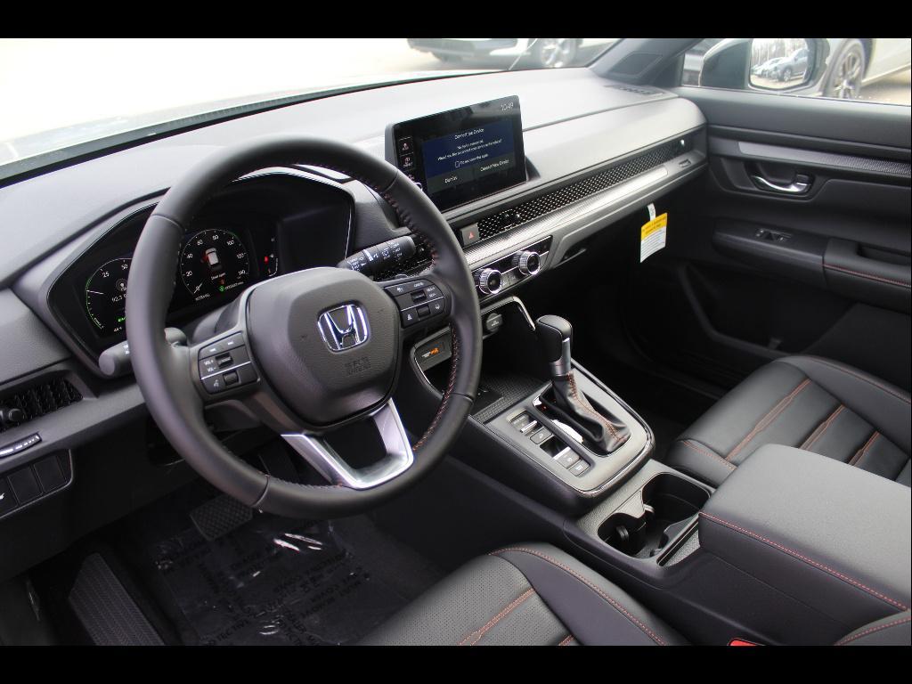 new 2026 Honda CR-V Hybrid car, priced at $42,130