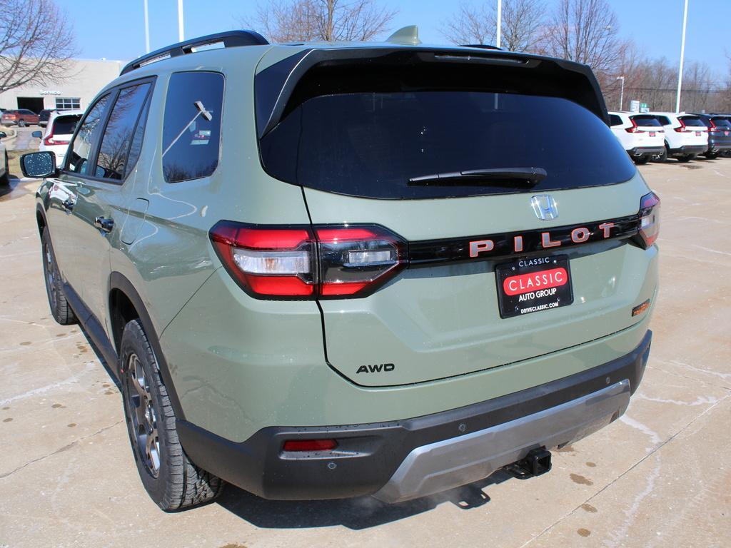 new 2026 Honda Pilot car