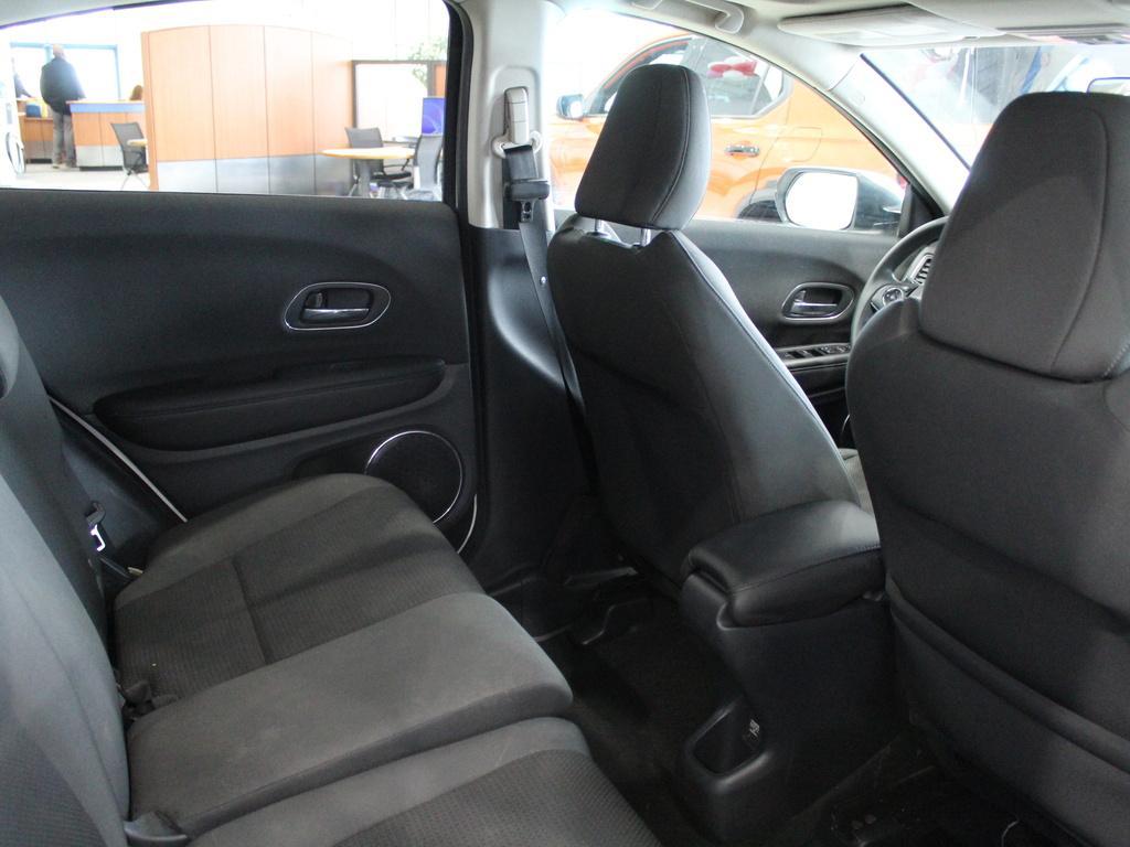 used 2021 Honda HR-V car, priced at $21,500