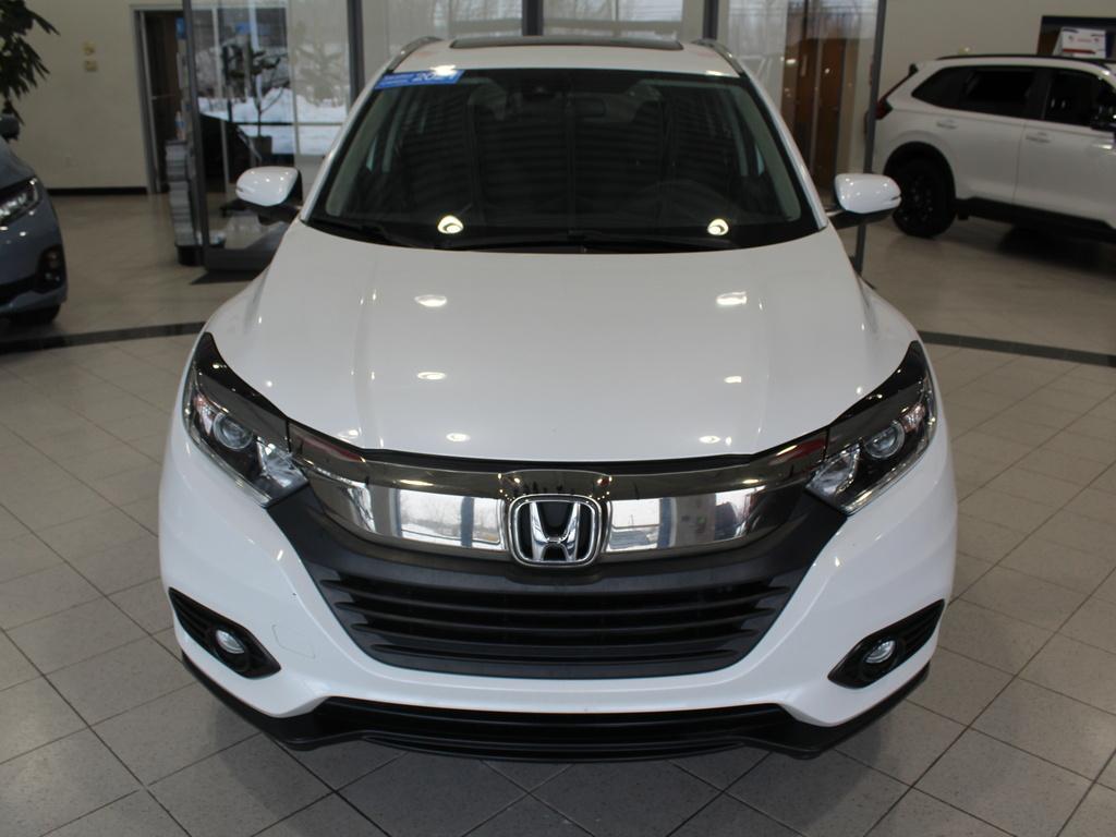 used 2021 Honda HR-V car, priced at $21,500