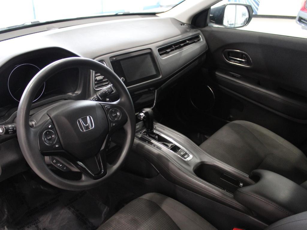 used 2021 Honda HR-V car, priced at $21,500