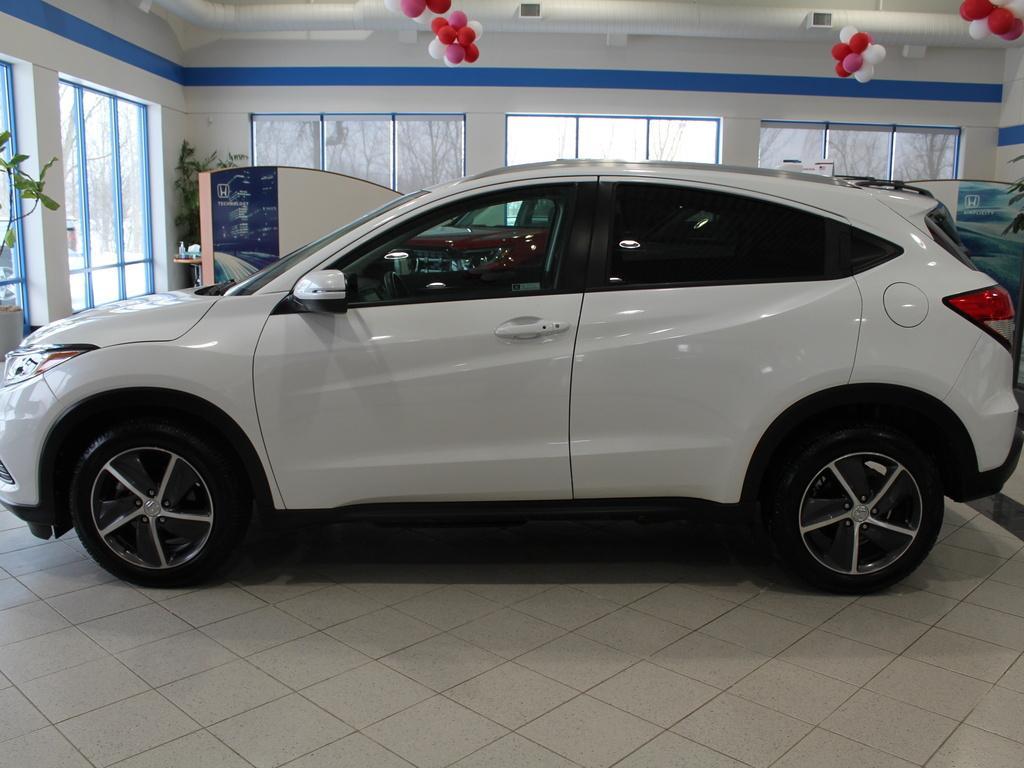 used 2021 Honda HR-V car, priced at $21,500
