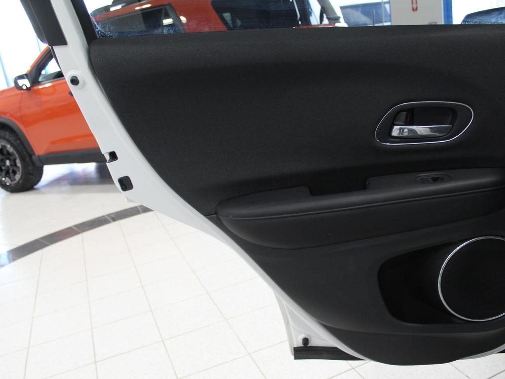 used 2021 Honda HR-V car, priced at $21,500