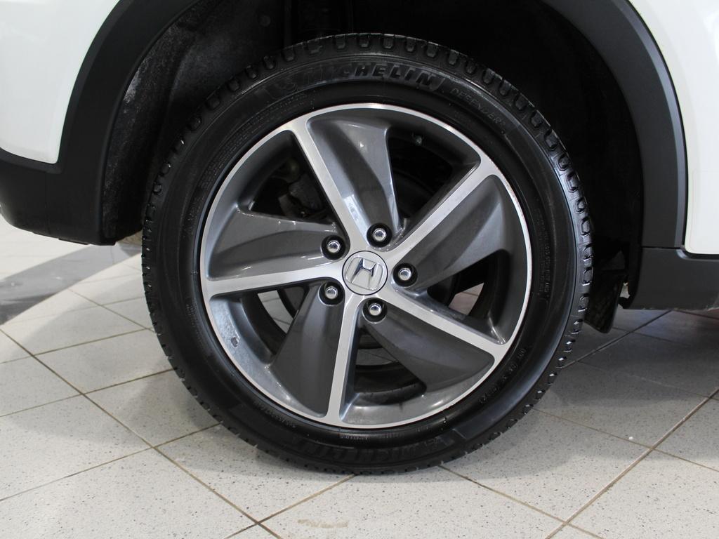 used 2021 Honda HR-V car, priced at $21,500