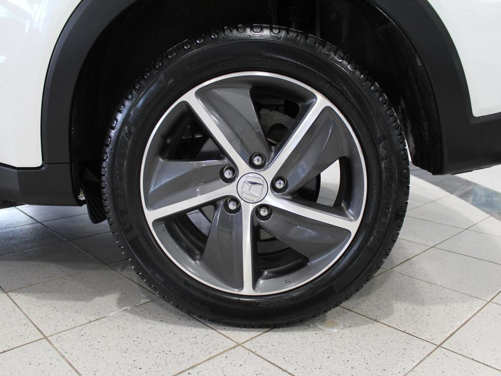 used 2021 Honda HR-V car, priced at $21,500