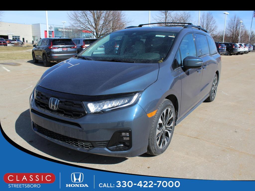new 2026 Honda Odyssey car, priced at $54,335