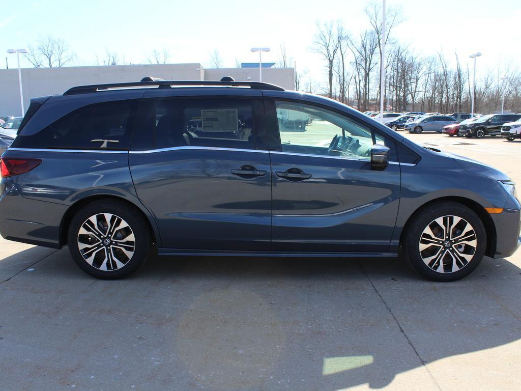 new 2026 Honda Odyssey car, priced at $54,335