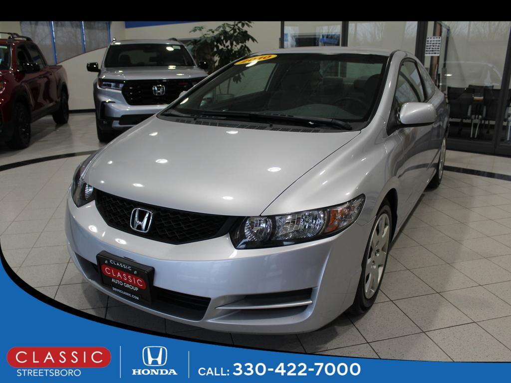 used 2010 Honda Civic car, priced at $10,750