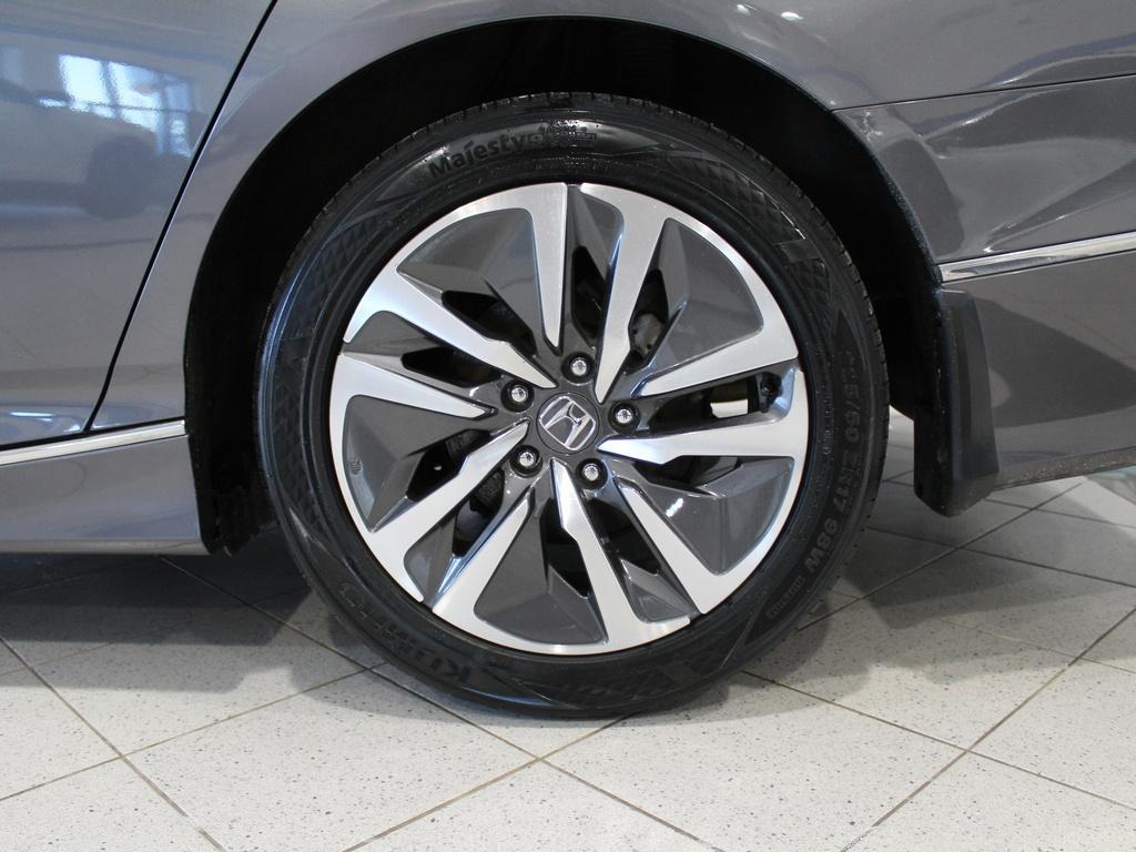 used 2019 Honda Accord Hybrid car, priced at $22,000