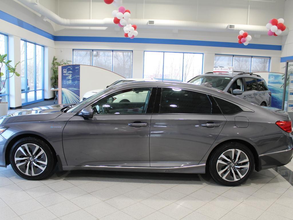 used 2019 Honda Accord Hybrid car, priced at $22,000