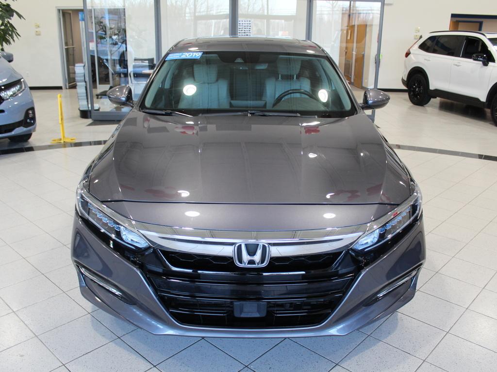 used 2019 Honda Accord Hybrid car, priced at $22,000