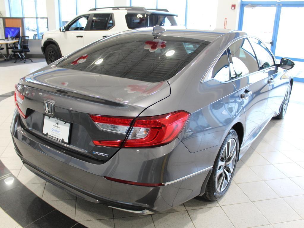 used 2019 Honda Accord Hybrid car, priced at $22,000