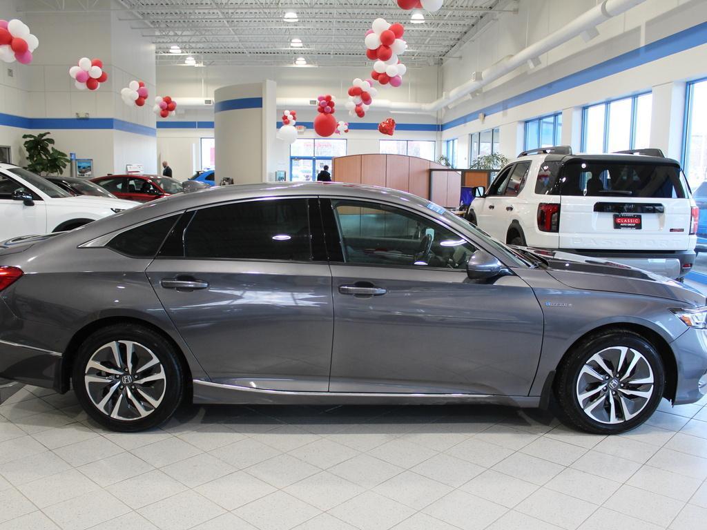 used 2019 Honda Accord Hybrid car, priced at $22,000