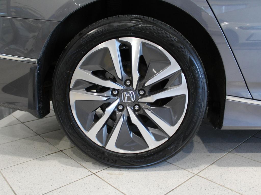 used 2019 Honda Accord Hybrid car, priced at $22,000