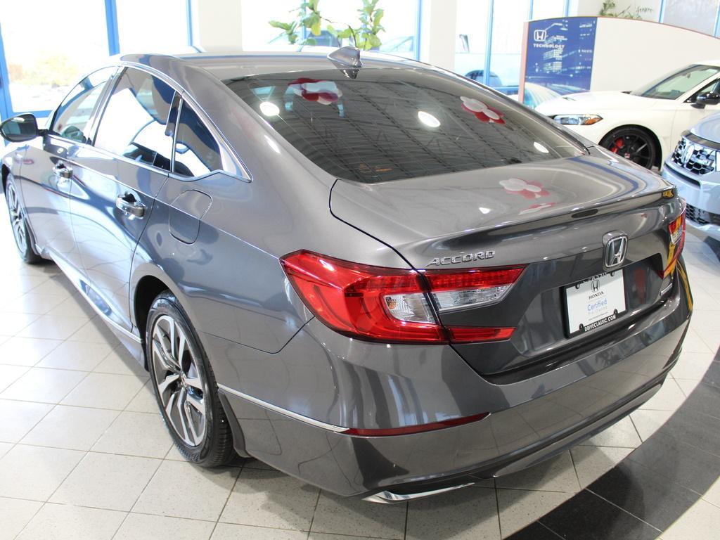 used 2019 Honda Accord Hybrid car, priced at $22,000