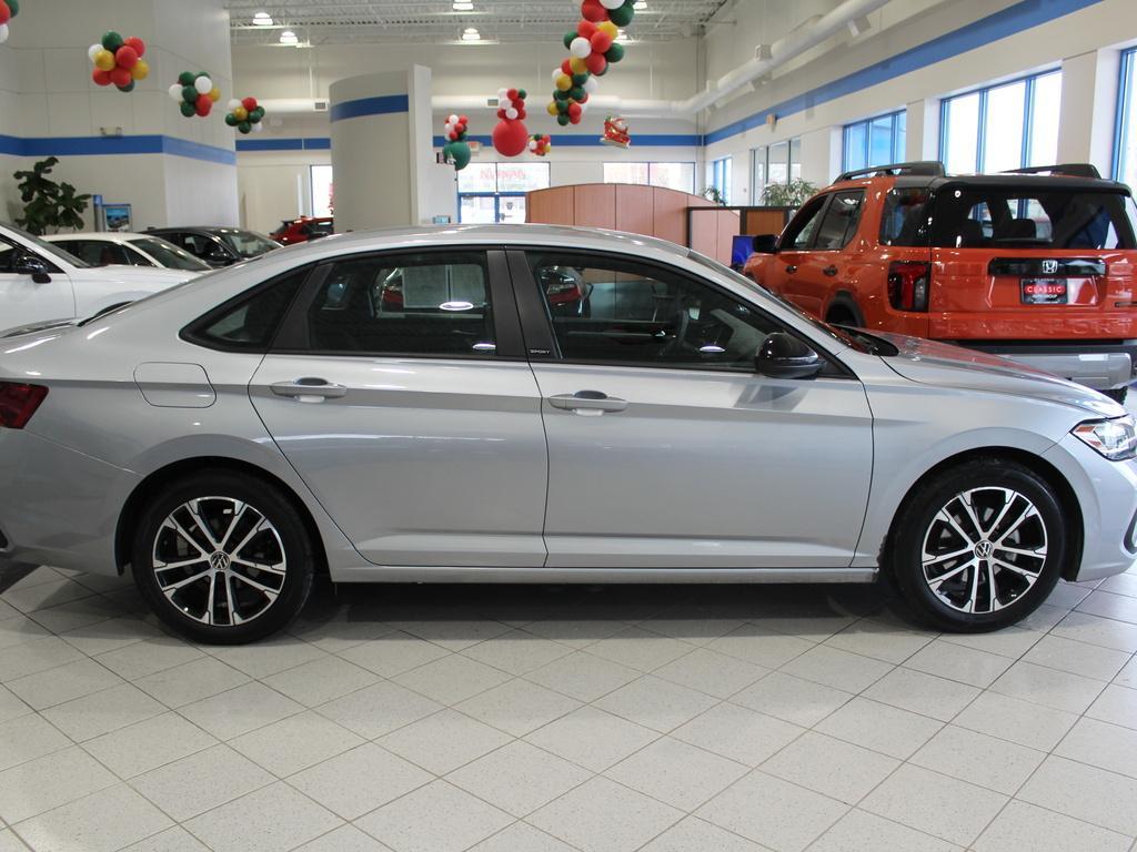 used 2023 Volkswagen Jetta car, priced at $16,990