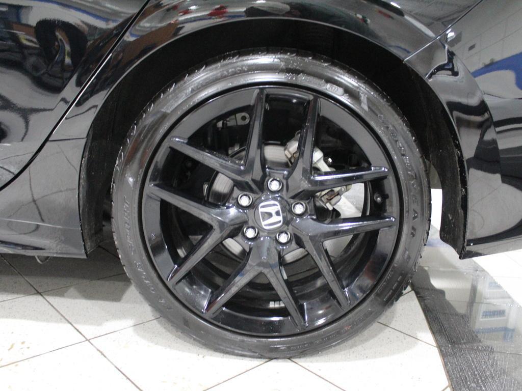 used 2023 Honda Civic car, priced at $24,990