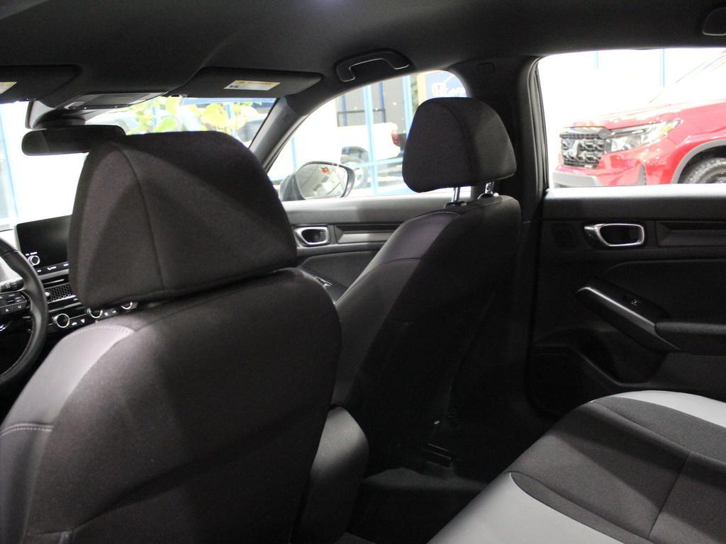 used 2023 Honda Civic car, priced at $24,990