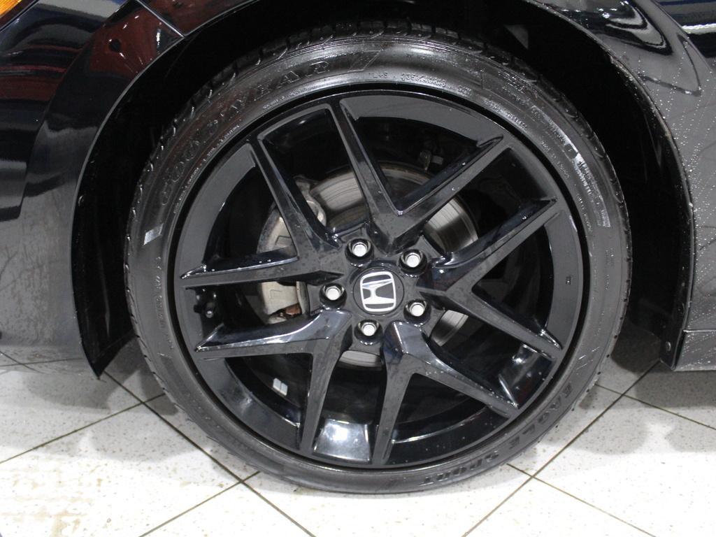 used 2023 Honda Civic car, priced at $24,990