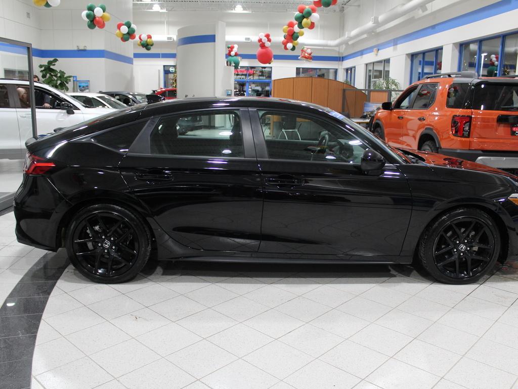 used 2023 Honda Civic car, priced at $24,990