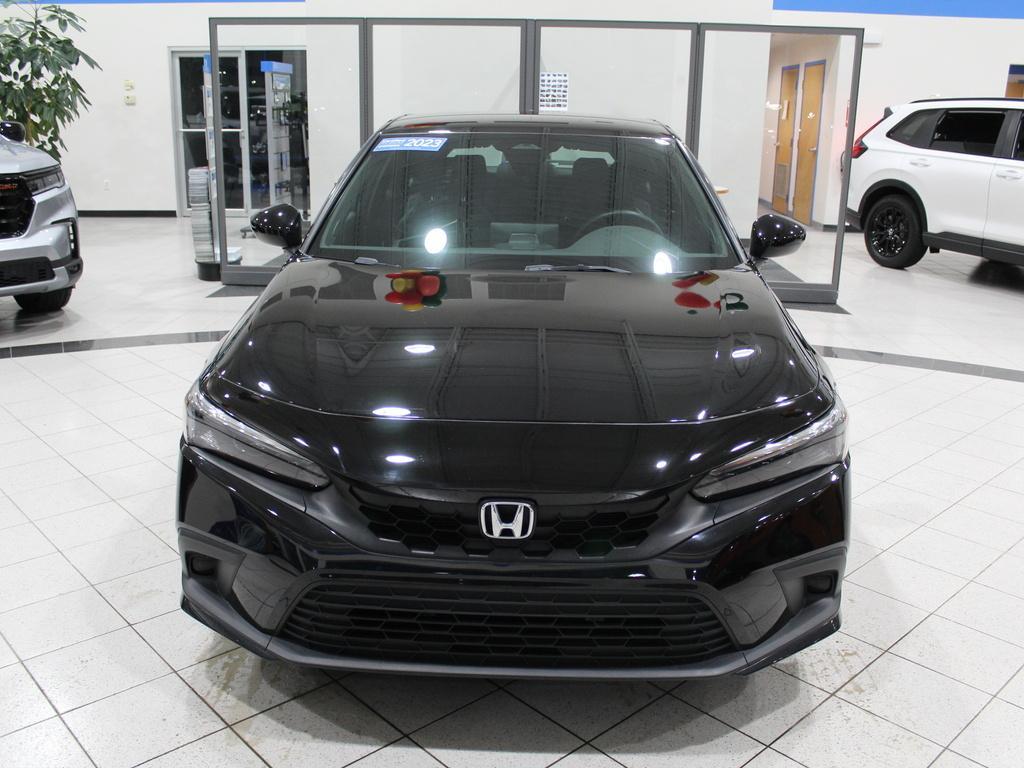 used 2023 Honda Civic car, priced at $24,990