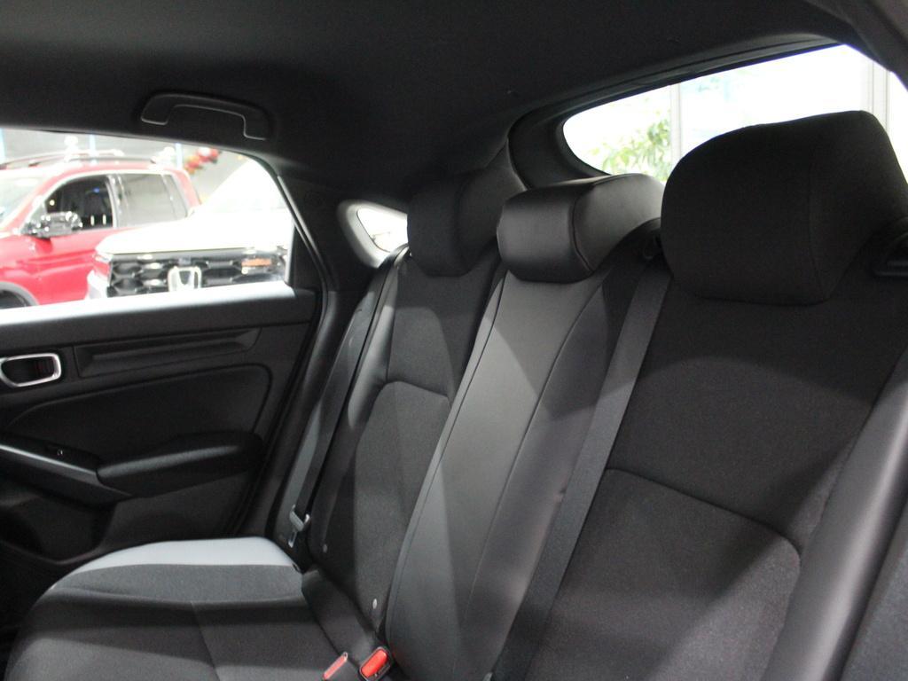 used 2023 Honda Civic car, priced at $24,990